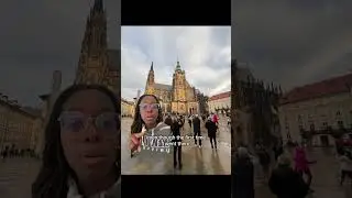 Prague: Black and POC travel