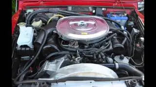 Transforming a Mercedes w460 into a 500GE