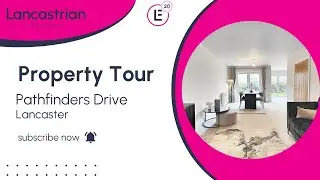 Prime position on an exclusive Lancaster development. Pathfinders Drive, Lancaster | Property Tour