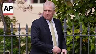 Ex-Prince Andrew moves to King Charles III&rsquo;s estate after latest Epstein files
