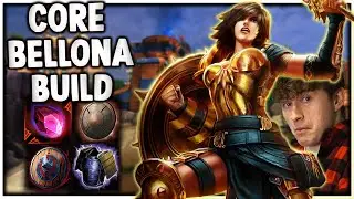 NEW BELLONA BUILD IS  *CHEF'S KISS* A BEAUTY