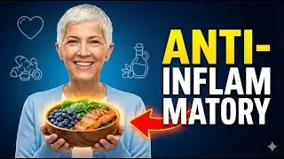 Anti-Inflammatory Diet After 60 &ndash; Eat to Feel Younger