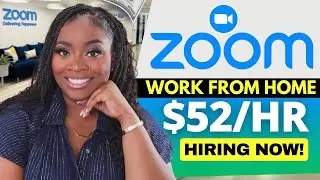 Remote Jobs 2023 | Part Time Jobs For Students WFH #PayBump | Zoom