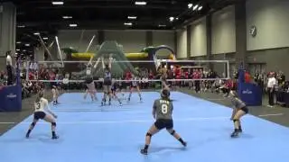BAVA vs Academy 021416 Set3a