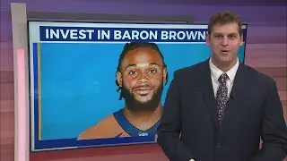 Broncos' Baron Browning allowing fans to invest in his salary