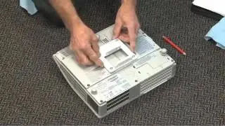 Installation of Hitachi Ultimate Short Throw Projector and StarBoard