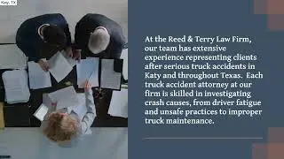 Car Accident Lawyer Katy TX | Katy, TX | Reed & Terry Law Firm