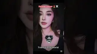 Makeup power 💄☠️#makeuptransformation#makeuptutorial#makeuptransition#makeup#makeupvideos
