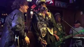 Crazy Tomes with Willie Chambers . June 2017.