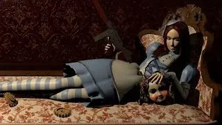 Alisa Demo - Gameplay | PS4