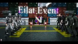 Eilat Event | FiveM (GTA Roleplay)