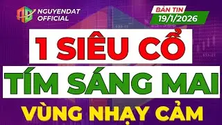 1 SIÊU CỔ TÍM SÁNG MAI!