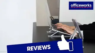 J.Burrows Portable Aluminium Laptop Stand