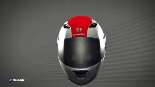 Shark VISION R Helmet - Motorcycler.com