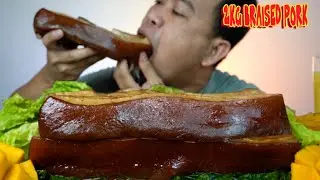 2KG Braised Pork Belly | @jigstve