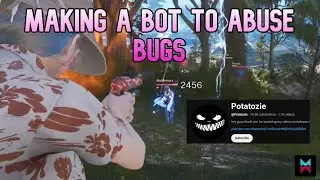 ONCE HUMAN TOXIC PVP | MAKING THEM BUG ABUSE
