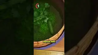 Big Dill References His Home With AMAZING Lil Dilly Back Bling in Fortnite