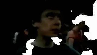 STE VAN HORNE (Gothic Funk) - TOO SCARED TO DANCE