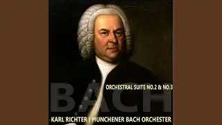 Orchestral Suite No. 3 in D Major, BWV 1068: II. Air