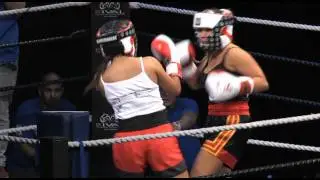Models Fight UK presents Models Fight Night 2