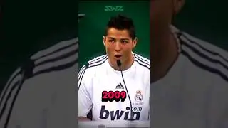 Mbapp&eacute;'s Presentation looks nostalgic... #football #edit #ronaldo #mbapp&eacute; #shorts #fyp #viral