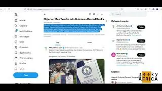 How To Generate Blog Articles With the New X/Twitter Premium Feature