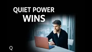 Why Quiet People Often End Up With More Power