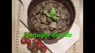 Frattaglie di pollo