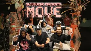 MOVE by Swinburne Sarawak feat Arabyrd, Asyraf Hardy, Meerfly, Somean & Fareedpf (K-Clique) REACTION
