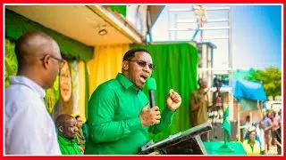 🔴#Live: MAKONDA ALIVYOUWASHA MOTO BAGAMOYO - ANAWASIKILIZA KERO ZAO....