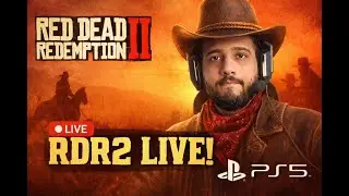 Horse Thieves and High Noon | RDR 2 Live Mobile Action