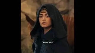 Halima Sultan Following Turgut And Dogan For Meet Ertugrul #shorts