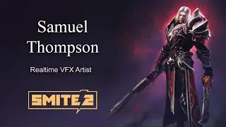 Sam Thompson Smite 2 Demo Reel