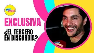 EXCLUSIVA: Daniel Elbittar Y Claudia Martin ¿El Amor Traspasó La Pantalla?