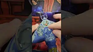 Minute review of Star Wars Micro Galaxy Squadron Gungan Bongo Submarine set.