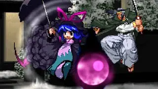 MUGEN Netplay Matches Highlights