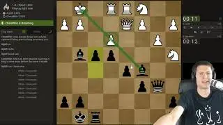 Episode 508: Seclusion Chess
