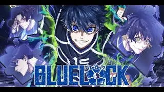 Nishi Fest 2024 - Blue Lock Panel