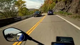 Bear Mountain Goat Trail October 2025