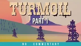 Turmoil Gameplay Walkthrough - Part 1 (no commentary)