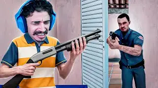 TENTEI DAR FUGA MAS A POL&Iacute;CIA ME SEGUIU AT&Eacute; EM CASA! - 171 #2