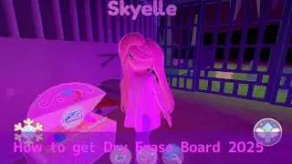 How to Get the Dry Erase Board Chest in Royale High! (2025 Guide)