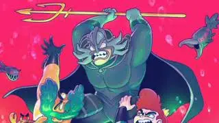 Ocean Master theme - Aquaman : King of Atlantis - Music by Matthew Janszen