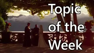 Topic of the Week 58: The Anakin/Padme Romance