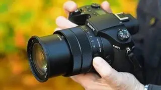Sony RX10 IV Debuts With 'World's Fastest' Hybrid AF and 24fps Bursts