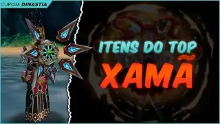 Bora ver como está o Top Xamã do Novo Servidor Idhas?