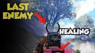 HE  AND HIS TEAMATE  RUSH ON ME AGGRESSIVELY  ||  #FLYKE GAMING