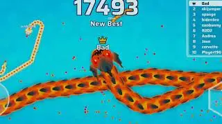 #Snake .io .....