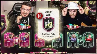 FIFA 22: Mind the Gap ABER mit ALLEN PLAYER PICKS! 😱🎉