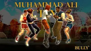 BULLY AE MOD - Muhammad Ali CITY